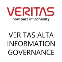 VERITAS ALTA INFORMATION GOVERNANCE